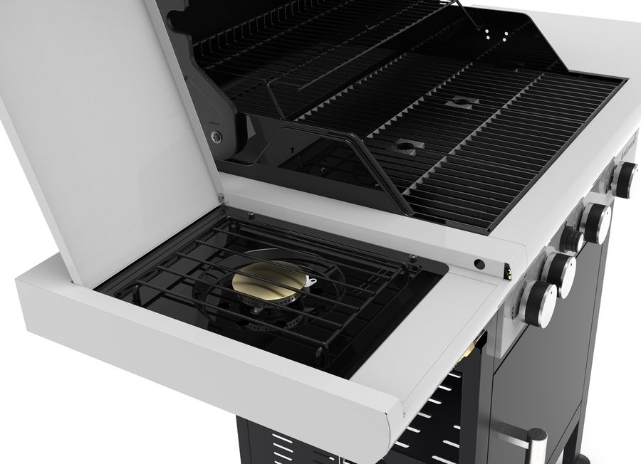 Plinski žar SPRING 3212 BARBECOOK - slika 5