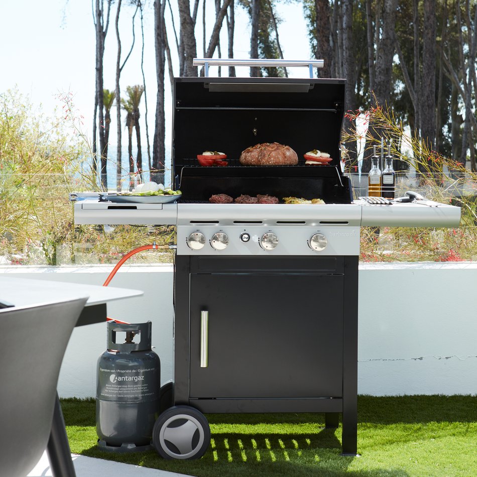 Plinski žar SPRING 3212 BARBECOOK - slika 2