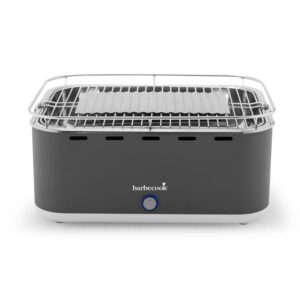 Siv ventilatorski žar na oglje Carlo Urban BARBECOOK