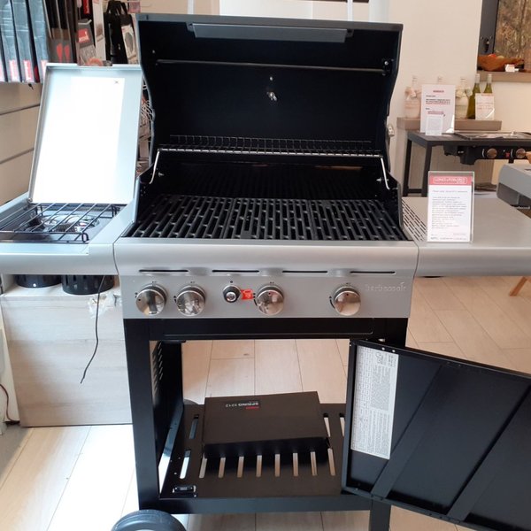 Plinski žar SPRING 3212 BARBECOOK - slika 9