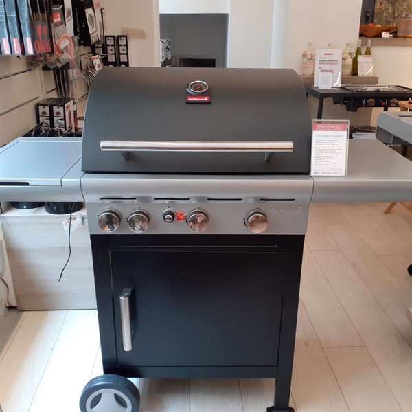 Plinski žar SPRING 3212 BARBECOOK - slika 10