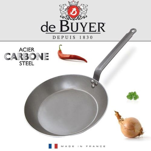 de Buyer Carbone Plus ponev