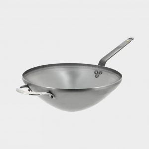 De Buyer Mineral B Element wok