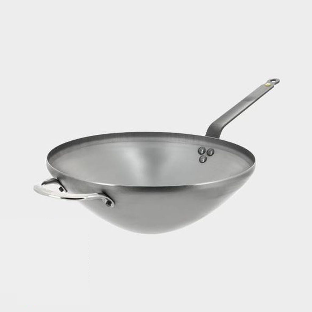 De Buyer Mineral B Element wok