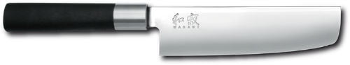 Kai Wasabi Black Nakiri nož