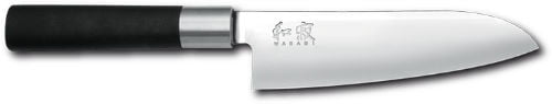 Kai Wasabi Black Santoku nož