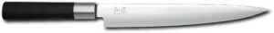 Kai Wasabi Black slicing nož