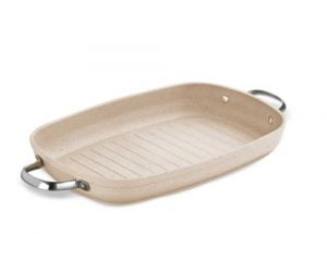Korkmaz Granita grill ponev 35x25 cm