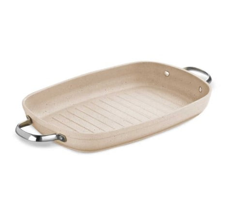 Korkmaz Granita grill ponev 35x25 cm