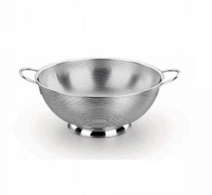 Korkmaz cedilo iz inoxa