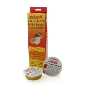 BRANDANI vnetljiva pasta za foundue – 3 kos