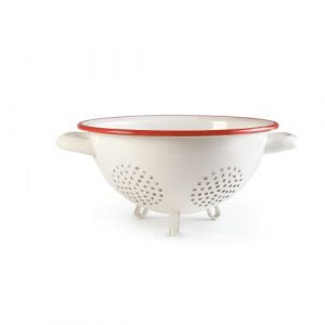 Ibili Bordeaux emajlirano cedilo