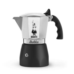 Kafetiera New Brikka BIALETTI, 4 skodelice
