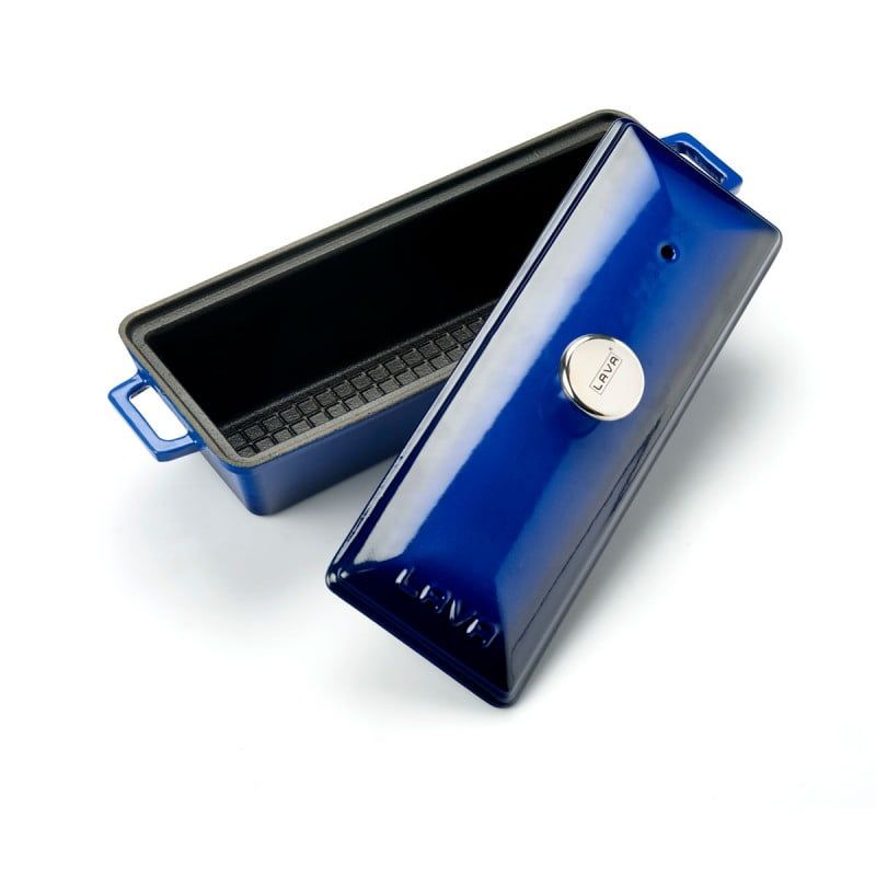 Moder litoželezni pekač za kruh LAVA