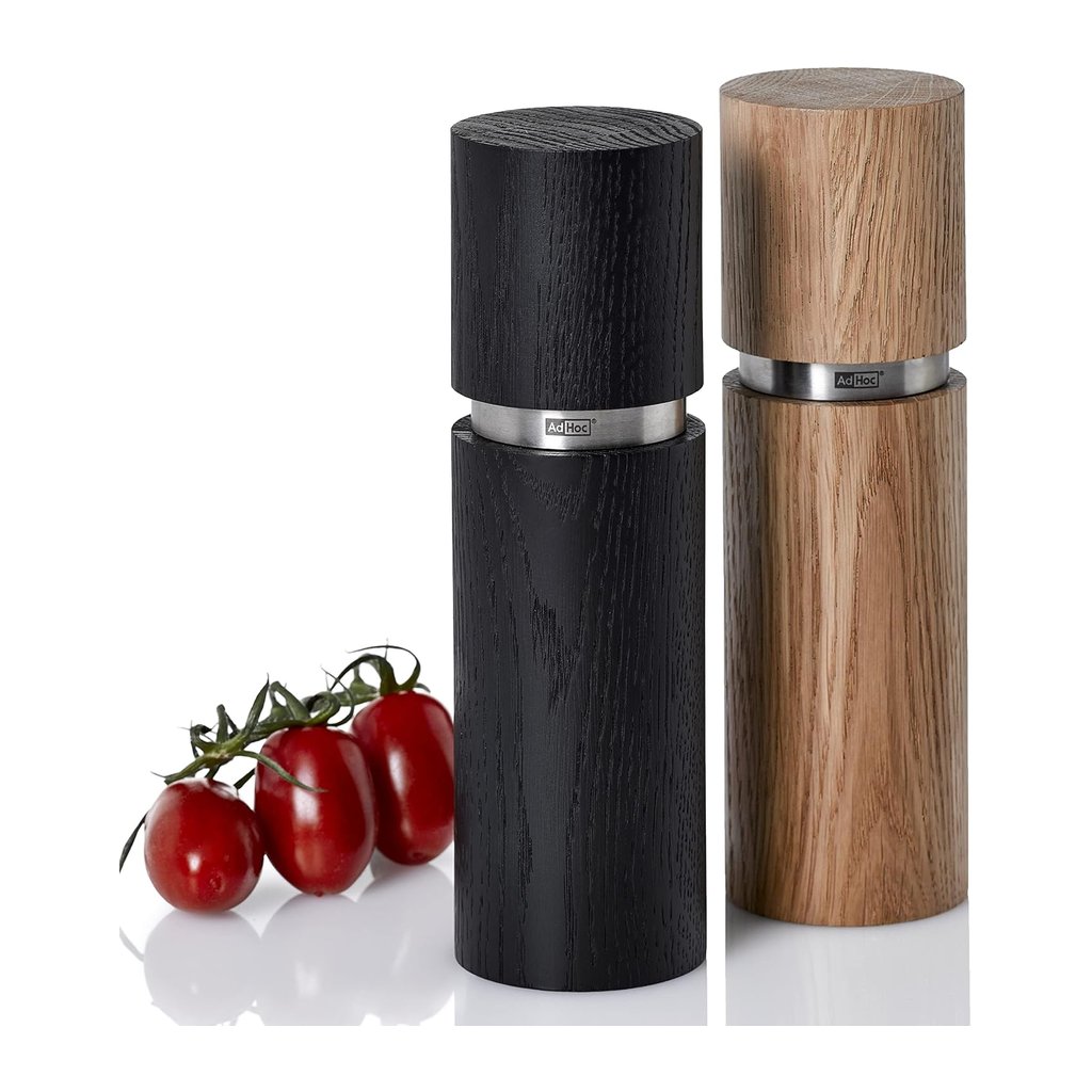 Set mlinčkov za sol in poper AdHoc Textura - slika 3