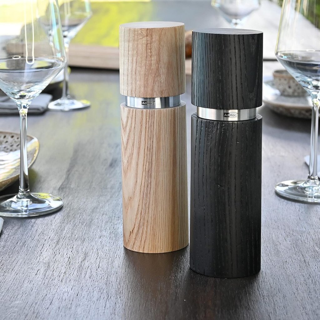 Set mlinčkov za sol in poper AdHoc Textura - slika 2