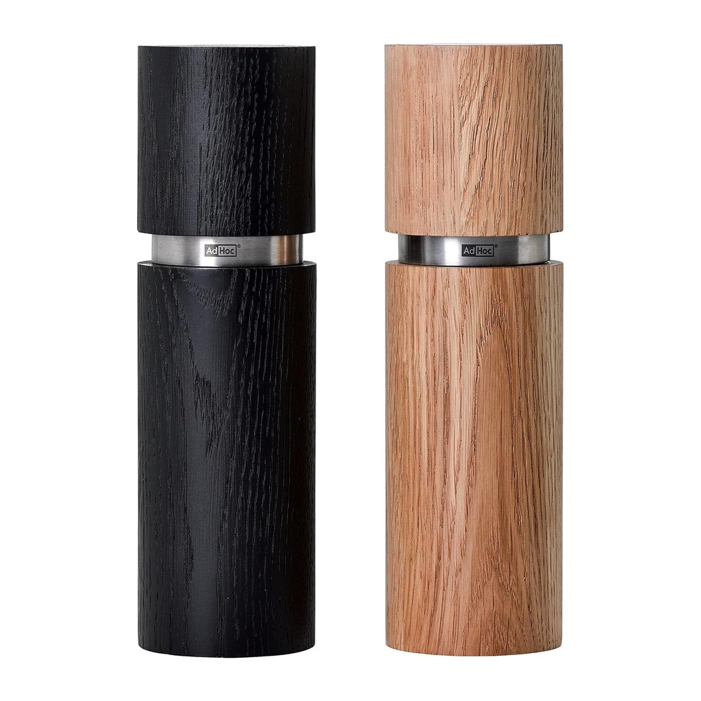 Set mlinčkov za sol in poper AdHoc Textura