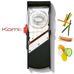 Rezalnik zelenjave KOMI ULTRA De Buyer