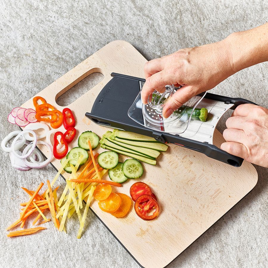 Rezalnik zelenjave KOMI ULTRA De Buyer - slika 2