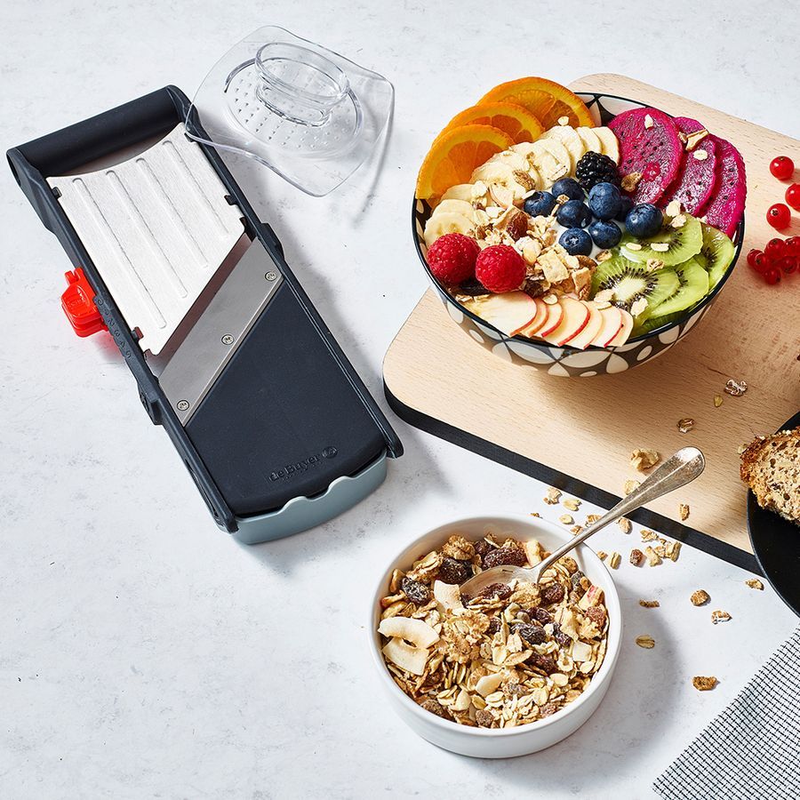 Rezalnik zelenjave KOMI ULTRA De Buyer - slika 3