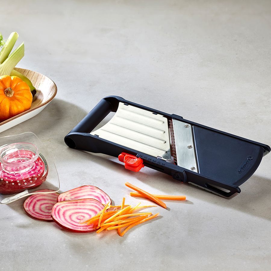 Rezalnik zelenjave KOMI ULTRA De Buyer - slika 4