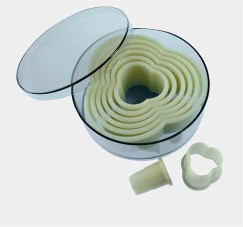 Set 7 kalupov za kolačke De Buyer