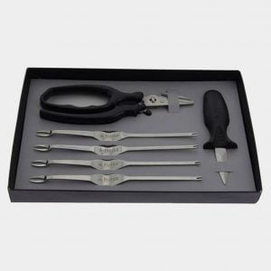 Set za morske plodove De Buyer