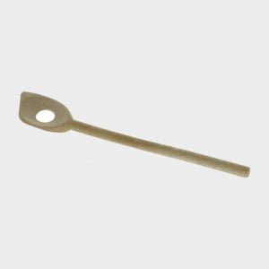 Lesena kuhalnica za rižoto / 30 cm De Buyer