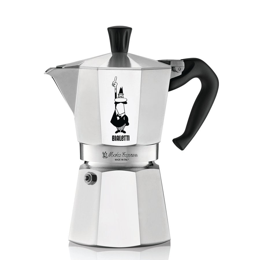 Bialetti OCEANA Moka Express kafetiera za 4 skodelice
