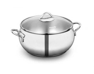 Globok lonec Tombik Korkmaz, 3.5 l