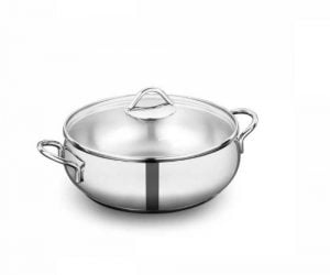 Nizka posoda Tombik Korkmaz / 3,6l