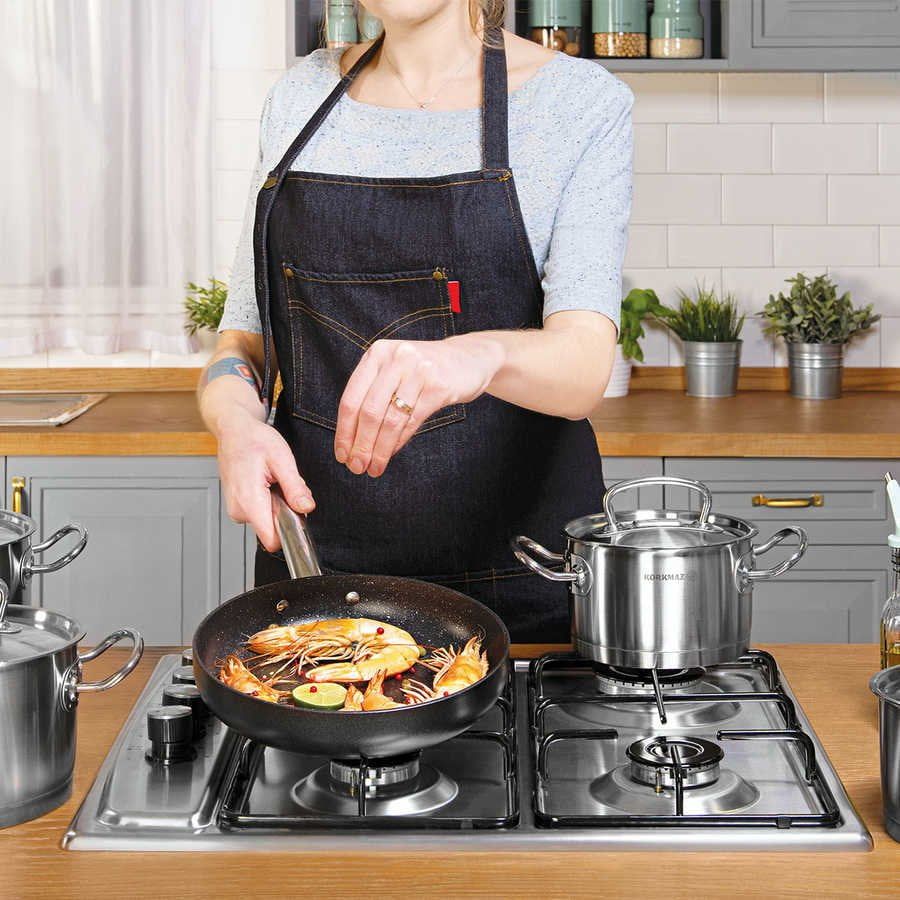 Set posode 8v1 Proline Korkmaz - slika 4