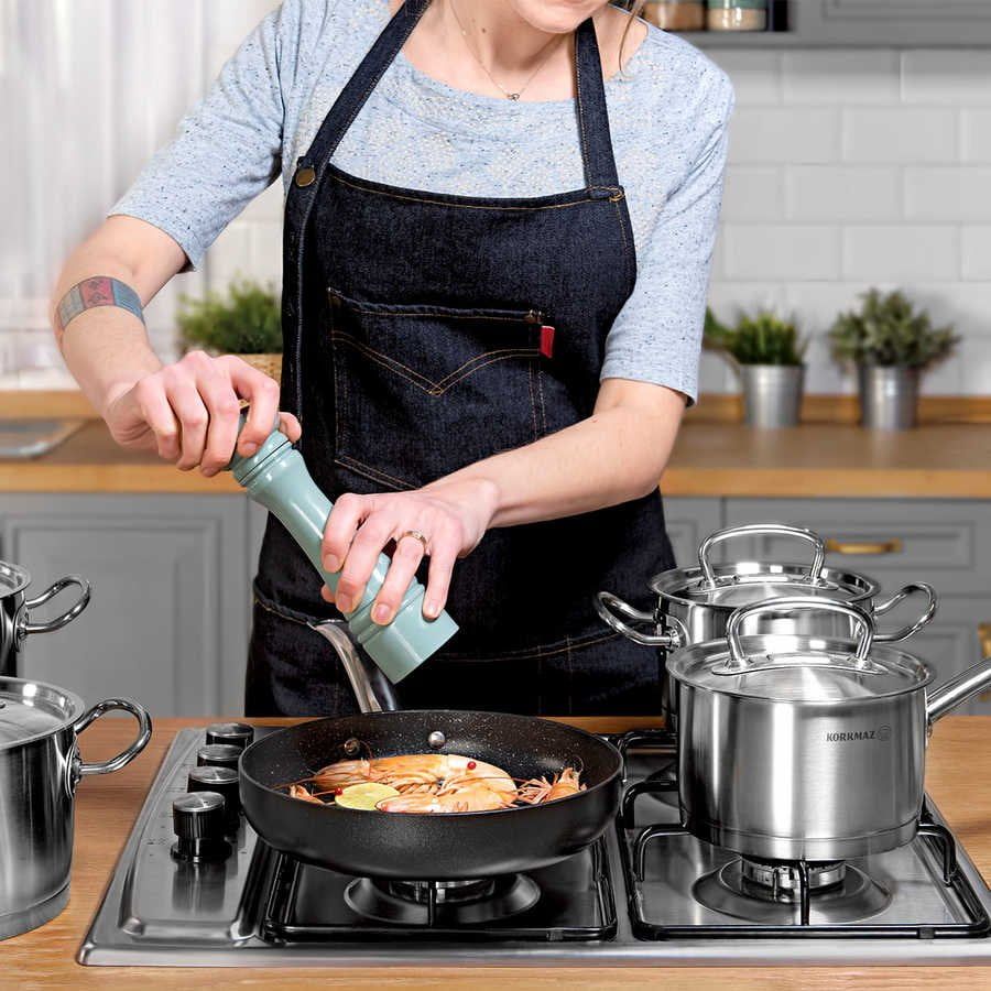 Set posode 8v1 Proline Korkmaz - slika 5