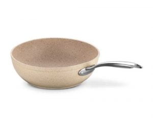 Wok Granita Korkmaz, 28 cm