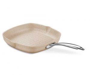 Korkmaz Granita grill ponev 28x28 cm