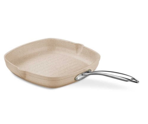 Korkmaz Granita grill ponev 28x28 cm