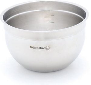 Posoda za pripravo hrane Proline Gastro Korkmaz