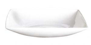 Kvadratna skleda ASA A Table, 22 x 22 cm