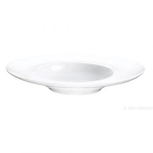 Porcelanast gurmanski krožnik ASA A Table 'poletto', 32,5 cm