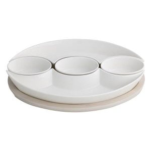 Komplet 5 posod za serviranje BRANDANI HORS DOEUVRE