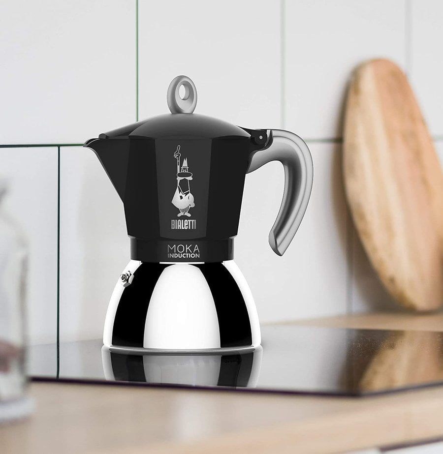 Kafetiera New Moka BIALETTI, za 2 skodelici - slika 2