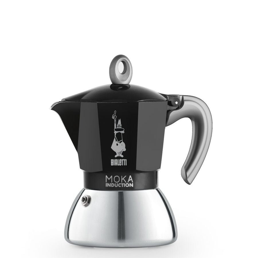 Kafetiera New Moka BIALETTI, za 4 skodelice