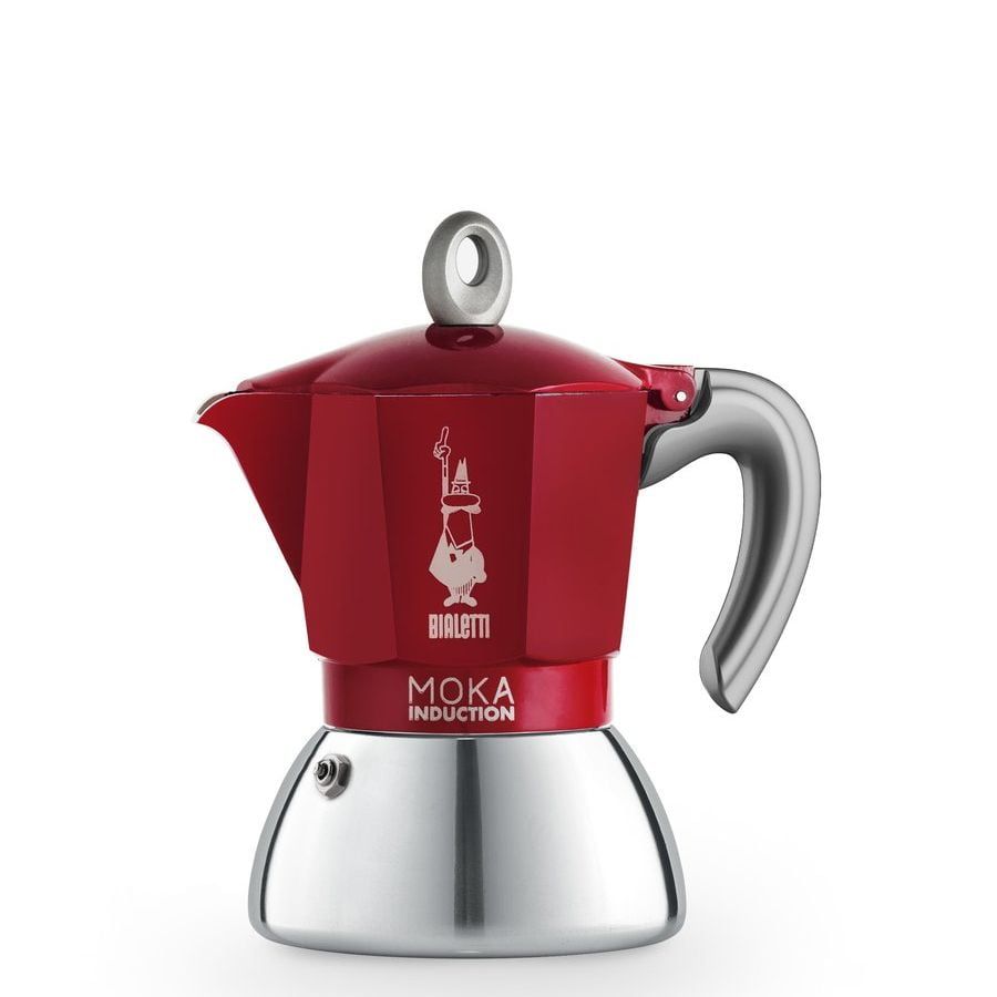 Kafetiera New Moka BIALETTI, za 4 skodelice