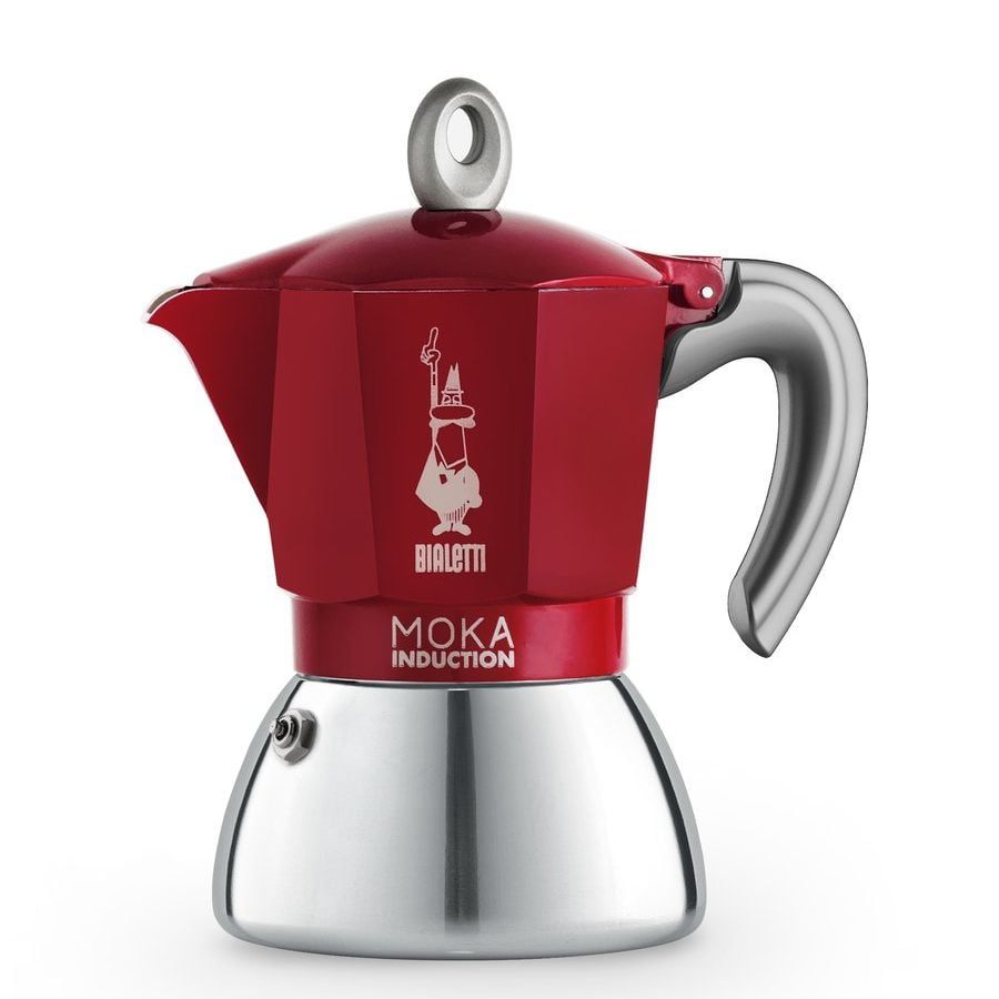 Kafetiera New Moka BIALETTI, za 6 skodelic