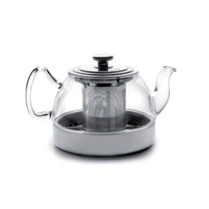 Čajnik iz stekla s filtrom IBILI
