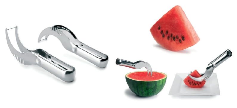 Rezalnik lubenice IBILI - slika 2