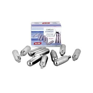 Polnila za pripomoček za izdelavo smetane IBILI, 10 kom