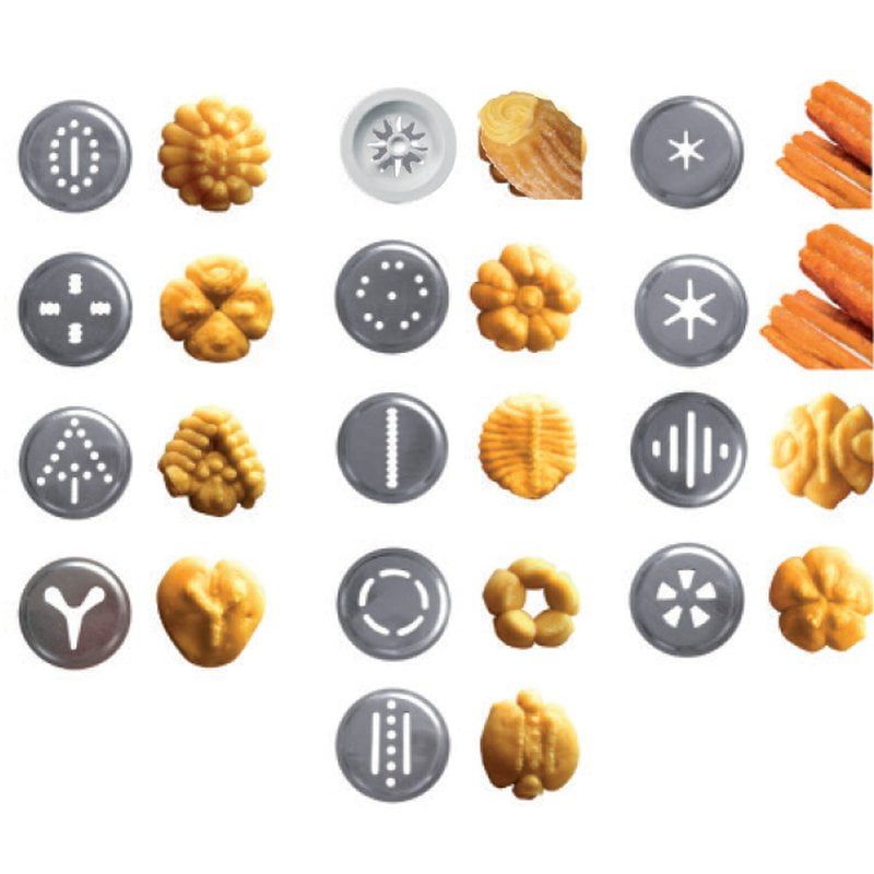 Ibili pumpica/pištola za kreme - slika 2