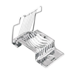 Rezalnik za jajca iz nerjavečega jekla IBILI