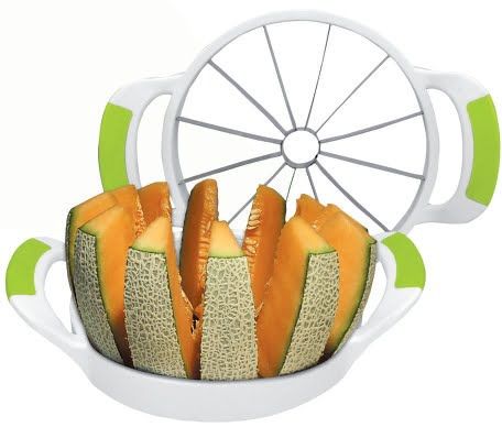 Rezalnik ananasa in melone IBILI